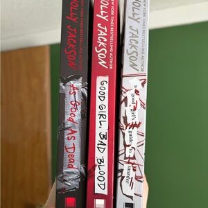 Holly Jackson Book Set